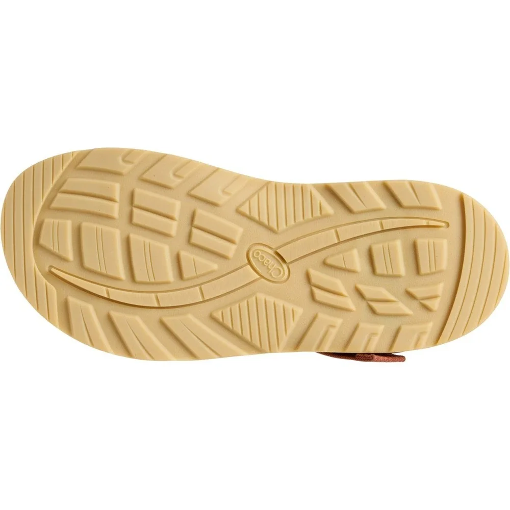 NEW Chaco‎ Canyon Woven Clogs Men Sz 9 Beige Khaki Buckle Open Back Outdoor